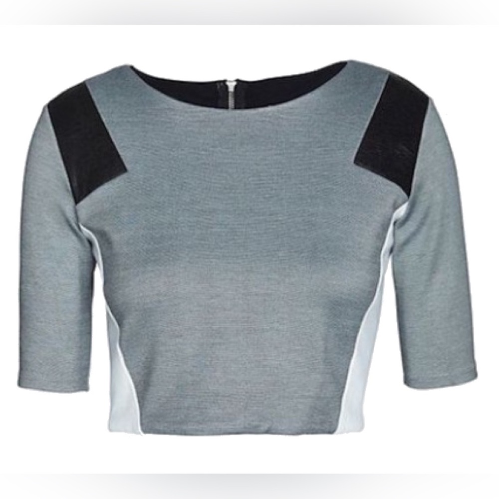 Sexy Mason Crop Top. Excellent Condition! Size P